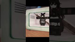 【ROBLOX ANIMATION】FISH SPINNING … [upl. by Amikehs]