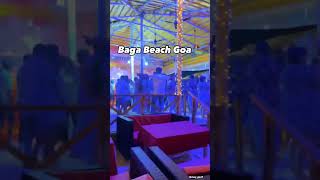 Party mood on goatravelguide goabeach goatourguide beach goatraveling bagabeach [upl. by Trillby]