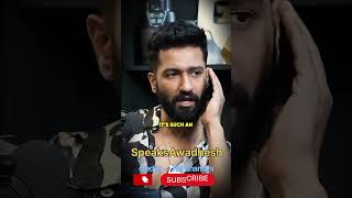 describe in one liner friendship by Vicky Kaushal shorts [upl. by Ardnat]