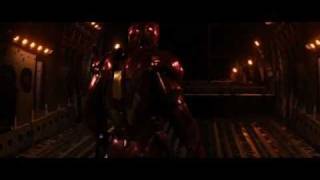 Iron Man 2 Scene ACDC  Shoot To Thrill [upl. by Aivilys]