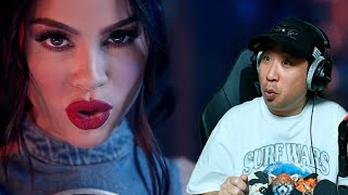 Coreano Loco reacciona a Natti Natasha 😱🔥 Algarete [upl. by Huberty]