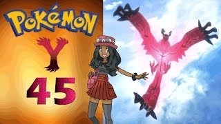 Lets Play Pokémon Y  Part 45 DeutschBlindHD Be sch eidene Sandstürme [upl. by Koh]