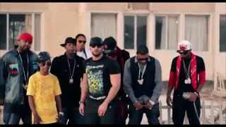 Arabic Hip Hop Rap Music  راب بحريني The Mystromp4 [upl. by Japeth]