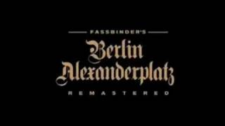 Berlin Alexanderplatz trailer [upl. by Swithbert]