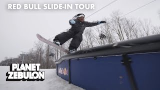 2024 Red Bull SlideIn Tour Recap  Planet Zebulon [upl. by Ettennyl]