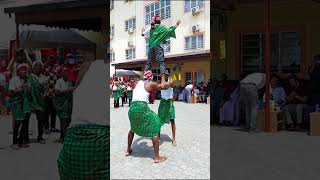 Igbo Dance Attraction at NTIC Boys Cultural Day Igbo africa nigeria [upl. by Atived203]