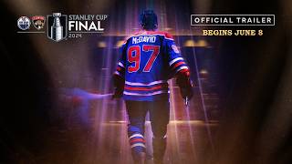 2024 Stanley Cup Final  Official Trailer  NHL [upl. by Mis956]