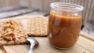 ♥MA RECETTE DE CARAMEL AU LAIT♥ Par QUELLERECETTE [upl. by Rehttam]