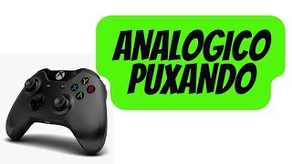 Analógico do controle do Xbox One quotpuxandoquot ou movendo sozinho Resolvido [upl. by Bunting128]