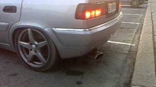 Xantia Turbo CT Activa sound [upl. by Incrocci]