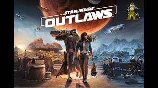 Lets play Star Wars Outlaws  EP10 Missions sur Tatooine  Faveur de Jabba [upl. by Esiocnarf]