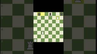 Interesting puzzle chess chessgame chesstime checkmate chesscom chesspiece chessmates [upl. by Annabal24]