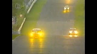 24h Rennen Nürburgring 2002  03 Der Abend neue 50fps Version [upl. by Wallis]