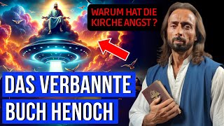 Das VERBOTENE Buch Henoch Warum es die Kirche in Angst versetzt 📜🔥 [upl. by Suiravaj]