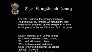 Kingswood College Kandy School Anthem [upl. by Gilboa710]