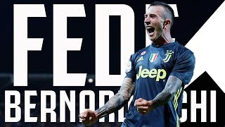 Federico Bernardeschi 2018  All Goals with Juve  Italian Top Player [upl. by Webber]