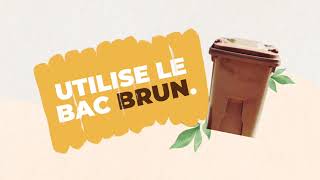 MRC de LIslet  Le bac brun [upl. by Metah]