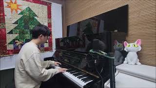 사람들이 잘 모르는 띵곡 시리즈 31탄 The Aristocats  Everybody Wants to Be a Cat piano cover [upl. by Mcconaghy]