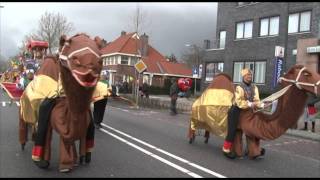 Optocht Reusel 2012 [upl. by Yirinec251]