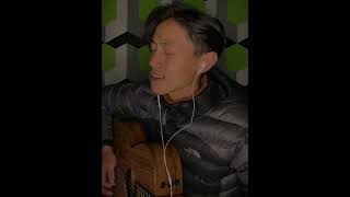 Sushant KC  Risaune Bhaye  Short Cover By Kanden Limbu  onetake [upl. by Ijuy]