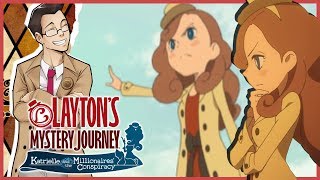 Laytons Mystery Journey  quotThe Missing Handquot  Part 4 [upl. by Amalia]