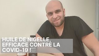 Lhuile de nigelle efficace contre la covid19 [upl. by Betthezul]