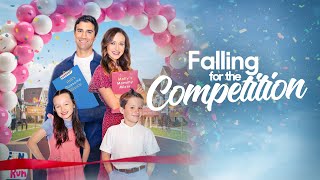 Falling for the Competition  Full ROMCOM Movie  Francesca Barker McCormick  Michael Joseph Nelson [upl. by Ennirok]