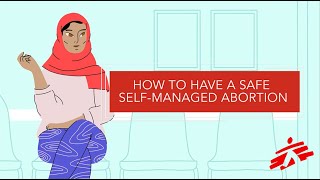 How to Have a Safe SelfManaged Abortion [upl. by Jarid]