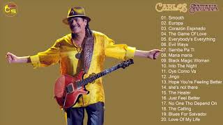 Carlos Santana Greatest Hits Full Album The Best Of Carlos Santana Playlist [upl. by Enisaj]