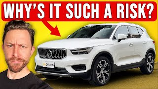 USED Volvo XC40  The common problems and should you buy one [upl. by Ahsert]