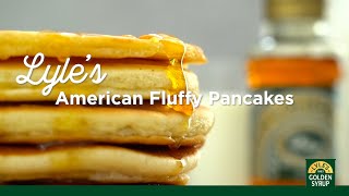 How To Make American Pancakes  American Pancake Recipe [upl. by Maon839]