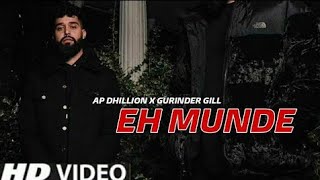 Eh Munde Pagal Ne Saare  ae munde pagal ne saare  pagal song  Gurinder Gill  punjabi new song [upl. by Pirri]