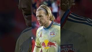 ICE COLD FROM CAP 🥶  RBNY 10 TOR  New York Red Bulls  Emil Forsberg Goal shorts mls goal [upl. by Lenneuq322]