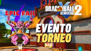 Dragon Ball Xenoverse 2 Evento Torneo Artes Marciales [upl. by Aynor971]