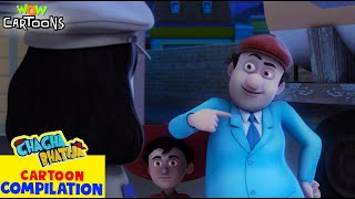 Best Chacha  Chacha Bhatija Cartoon Compilation 51  Season1  Hindi Cartoons  spot [upl. by Brandy]