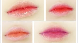 How to • Gradient Lips [upl. by Eseekram966]