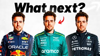 What Next for One of the Greatest Drivers in F1 [upl. by Adnarom]