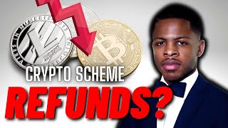 Crypto Investment Scheme GS Partners forced to issue REFUNDS [upl. by Aiek]