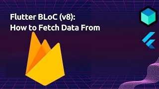 Flutter BLoC Firebase Get Data [upl. by Thirion]