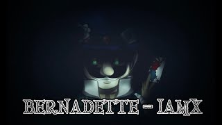 Bernadette  IAMX Edit Audio  Lyrics [upl. by Sinegra]