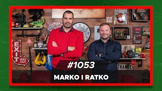 Podcast Inkubator 1053  Marko i Ratko [upl. by Ecinuahs]