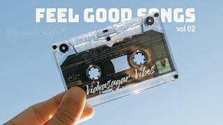 Tamil Feel Good Songs Vol  2  Feel Good Songs  Vidyasagar Hit Songs Tamil  My Music Playlist [upl. by Archangel11]