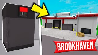 NEW SECRET in BROOKHAVEN UPDATE [upl. by Erdied654]