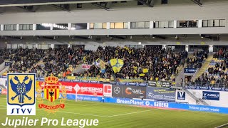 STVV SintTruiden vs KV Mechelen  STVV securing important points in a close match all goals [upl. by Eiryt]