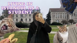 Living in Istanbul as a Student [upl. by Nabal592]