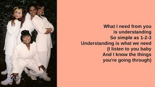 Understanding by Xscape Lyrics [upl. by Mark317]