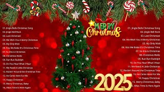 🤶Nonstop CHRISTMAS SONGS DISCO PARTY MIX 2024 2025 PHILIPPINES DJ Rowel 🎄 [upl. by Fryd]