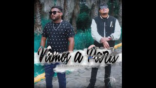 Blecxoek x Gova wan  Vamos a París Video Oficial [upl. by Dodson]