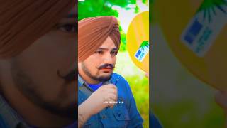 Sidhu Bai ❤️ Miss U Legend 💔🥺 sidhumoosewala 295 shorts justiceforsidhu [upl. by Charis]