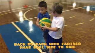 Basketball Drills  quotMini Ballquot [upl. by Douty]